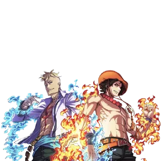 Sticker ONE PIECE - @OTD_official - 1