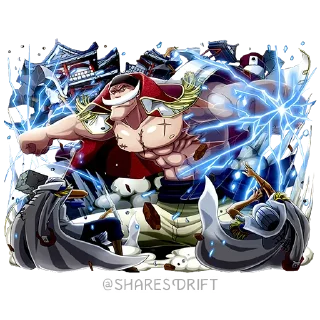 Sticker ONE PIECE - @OTD_official - 5