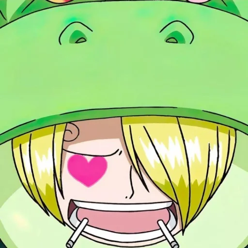 Стикер One piece - 6