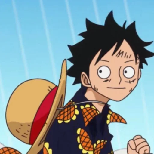 One piece mood @loves_anime - 