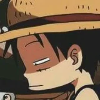 Sticker One piece mood @loves_anime - 1