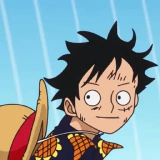 Sticker One piece mood @loves_anime - 6