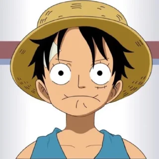 Sticker One piece mood @loves_anime - 9