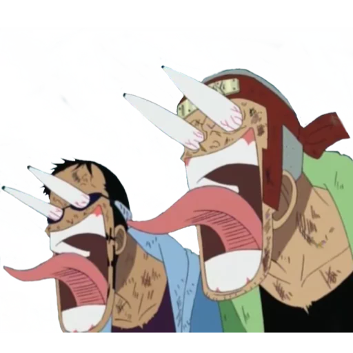 Стикер ONEPIECE - 11