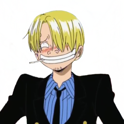 Стикер ONEPIECE - 10