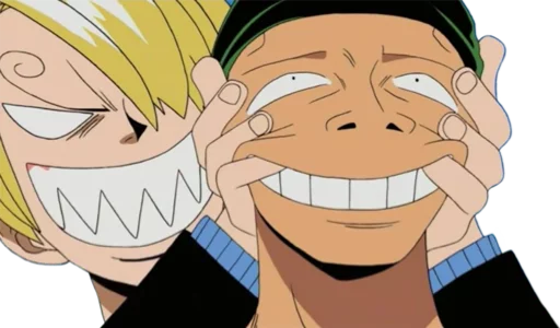 Стикер ONEPIECE - 7