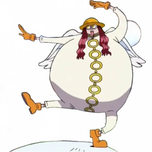 Стикер ONEPIECE - 4