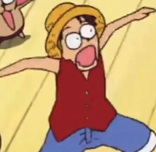 Sticker Onepiecewa - 1