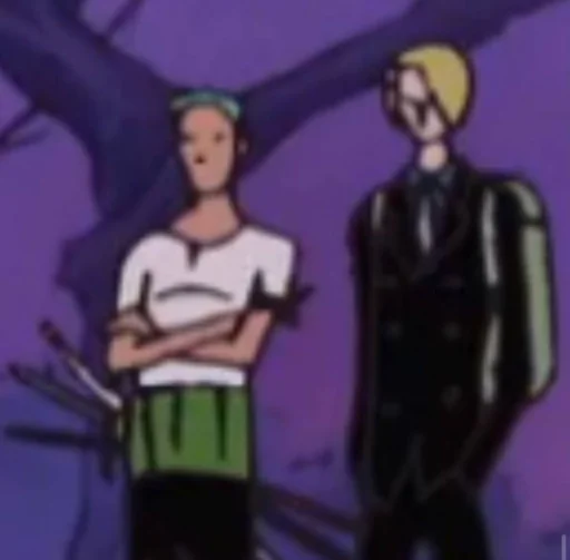 Sticker Onepiecewa - 1