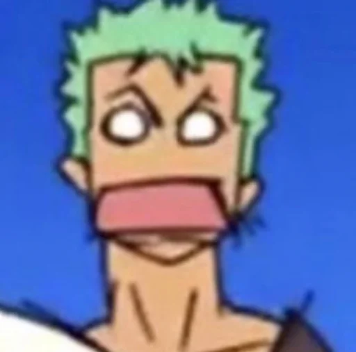 Sticker Onepiecewa - 1