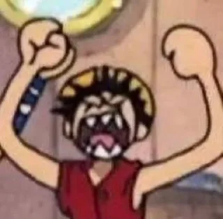 Sticker One piece - 3