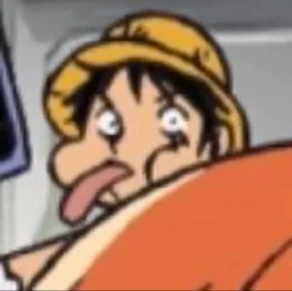 Sticker One piece - 8