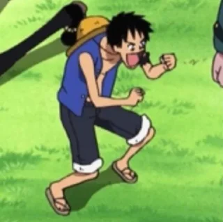 Sticker One piece - 7