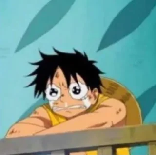 Sticker One piece - 1