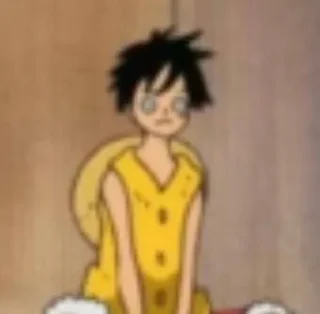 Sticker One piece - 9