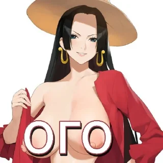 Sticker @onepieceehent 👈ФУЛЛ - 2