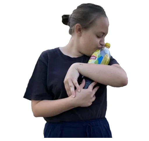 Стикер Ongelina_mod - 5