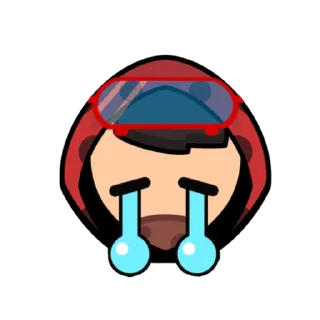 Sticker ONI OTIS PINS - 4