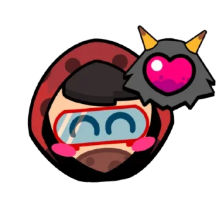 Sticker ONI OTIS PINS - 9