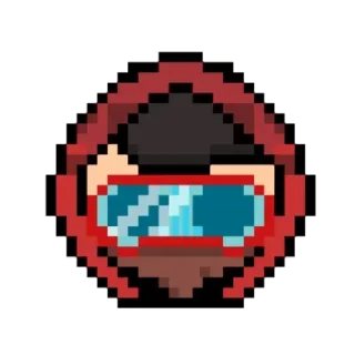 Sticker ONI OTIS PINS - 2