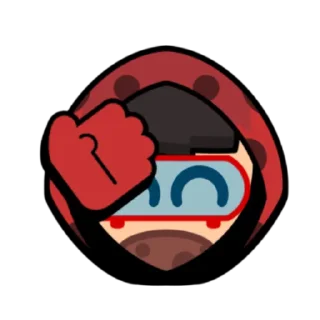 Sticker ONI OTIS PINS - 0