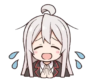 Стикер ONIICHAN WA OSHIMAI - 8