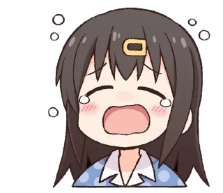 Стикер ONIICHAN WA OSHIMAI - 11