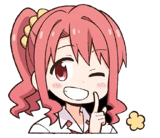 Стикер ONIICHAN WA OSHIMAI - 7