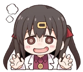 Стикер ONIICHAN WA OSHIMAI - 1