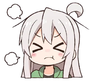 Стикер ONIICHAN WA OSHIMAI - 6