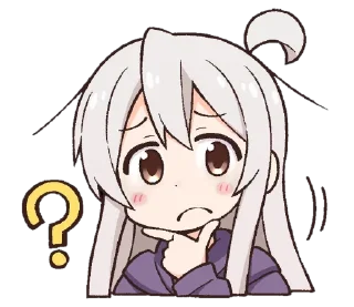 Стикер ONIICHAN WA OSHIMAI - 9