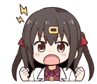 Стикер ONIICHAN WA OSHIMAI - 3