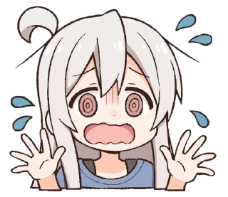 Стикер ONIICHAN WA OSHIMAI - 5