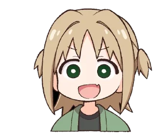 Стикер ONIICHAN WA OSHIMAI - 2