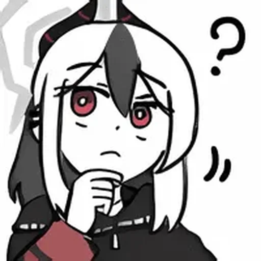 Sticker Onikata_Kayoko - 1