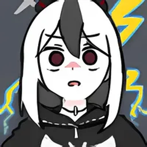 Sticker Onikata_Kayoko - 1