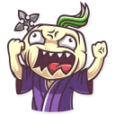 Sticker Dono Nion - 2