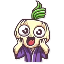 Sticker Dono Nion - 10