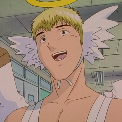 иллюстрация мультфильм аниме