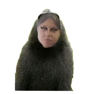 Стикер Онли для великолепной четвёрки 😍👑 - 5