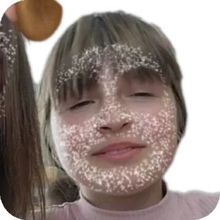 Стикер Онли для великолепной четвёрки 😍👑 - 2