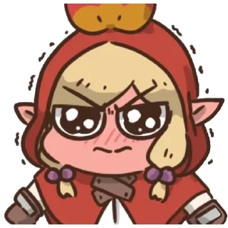 Sticker Only Elvira - 9