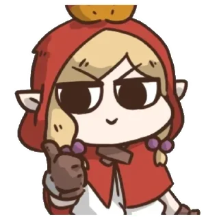 Sticker Only Elvira - 7