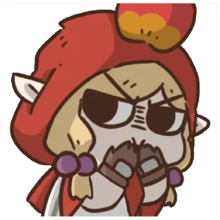 Sticker Only Elvira - 5