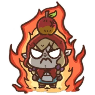 Sticker Only Elvira - 8