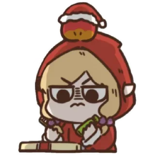 Sticker Only Elvira - 4