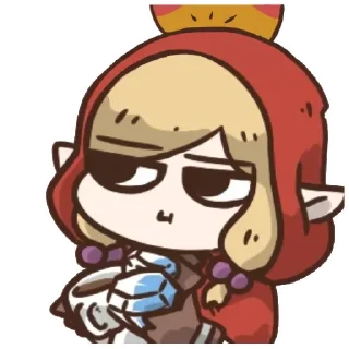 Sticker Only Elvira - 3