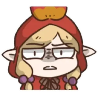 Sticker Only Elvira - 1