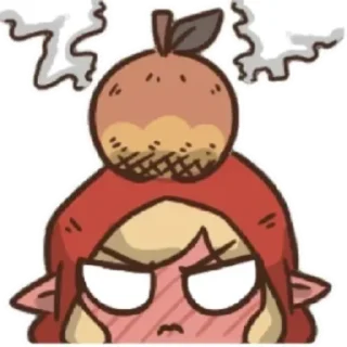 Sticker Only Elvira - 2