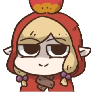 Sticker Only Elvira - 0